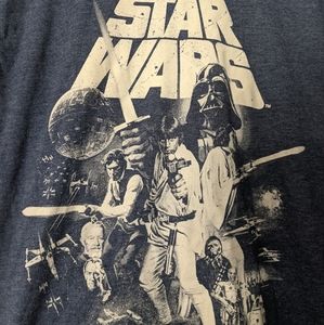 Star Wars T Shirt small
